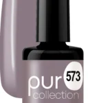 New Nails System Puro Collection Smalto Gel Black & White 573