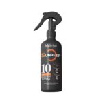 Malinka Sunreef Crema Solare 10 Protezione Bassa 200ml