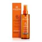 Colistar Olio Secco Superabbronzante Idratante SPF15 200ml