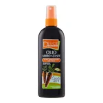 Delice Solaire Olio Abbronzante Carota Nera 150ml