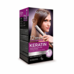 Kativa Keratin Kit Liscio Brasiliano 12 Settimane