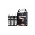 Raywell Kit Laminazione Capelli LuminHair Trattamento In 3 Step, 3 x150 ML