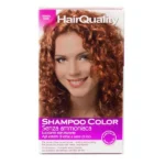 Hair Quality Shampoo Color Biondo Rame
